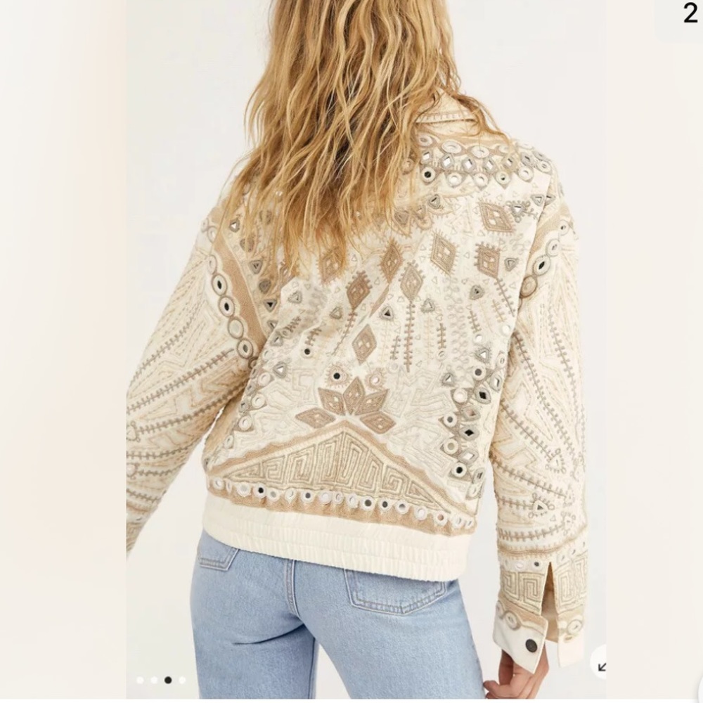 Free people want it all cost